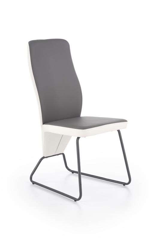 Jídelní židle ERIN – ocel