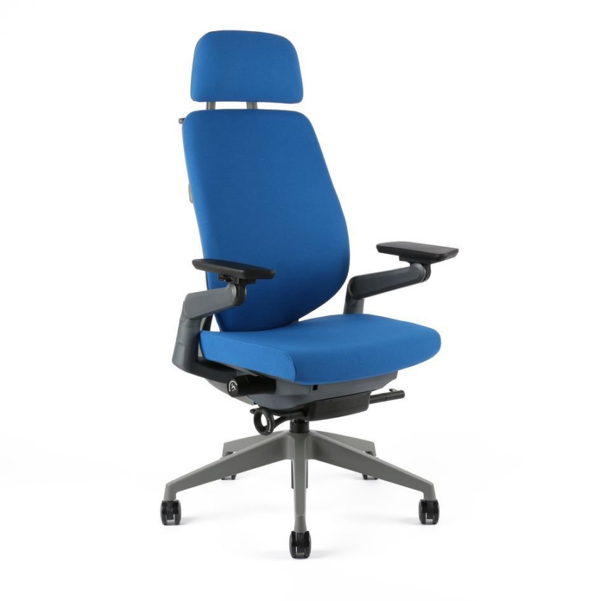 Kancelářská ergonomická židle Office Pro KARME — více barev