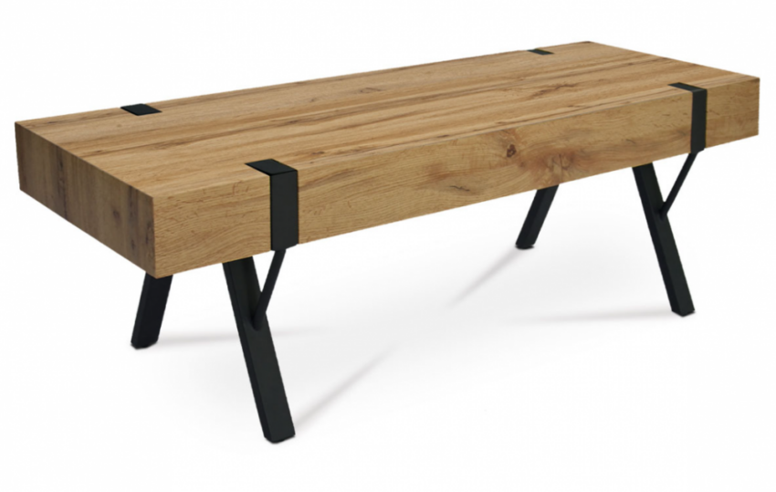 Konferenční stolek ALAN — 120x40x40 cm